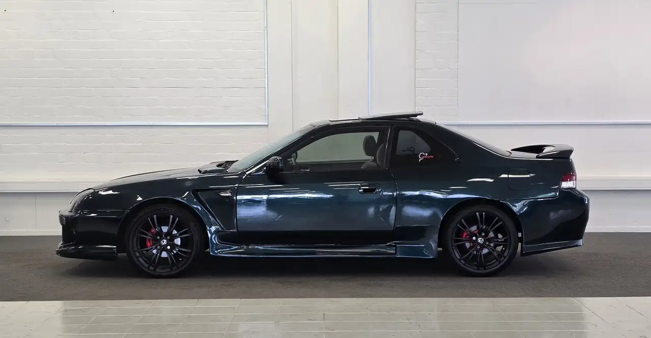 Honda Prelude 2.0i 16V Type R uitgevoerd Led Xenon Camera Androi, foto 3