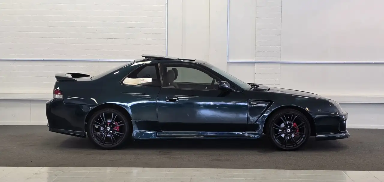 Honda Prelude 2.0i 16V Type R uitgevoerd Led Xenon Camera Androi, foto 4