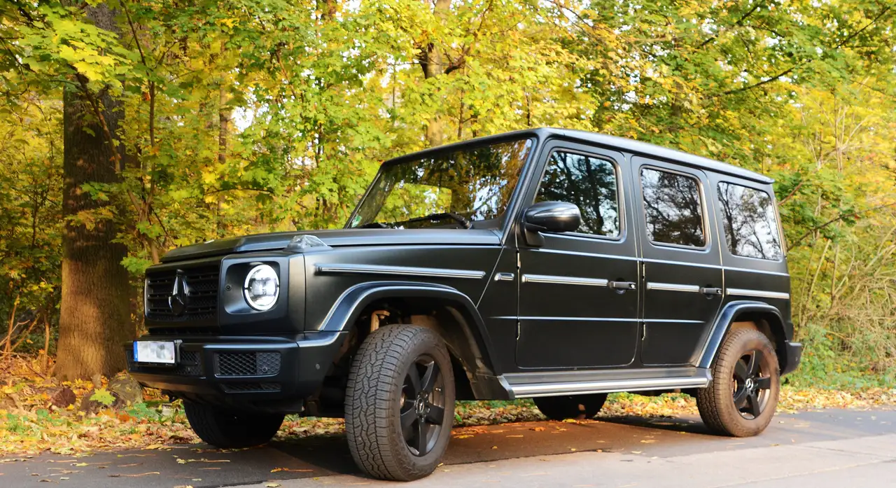 Mercedes-Benz G 400