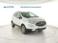 Ford EcoSport 1.0 ecoboost Titanium s&s 125cv my18 Argento - thumbnail 2