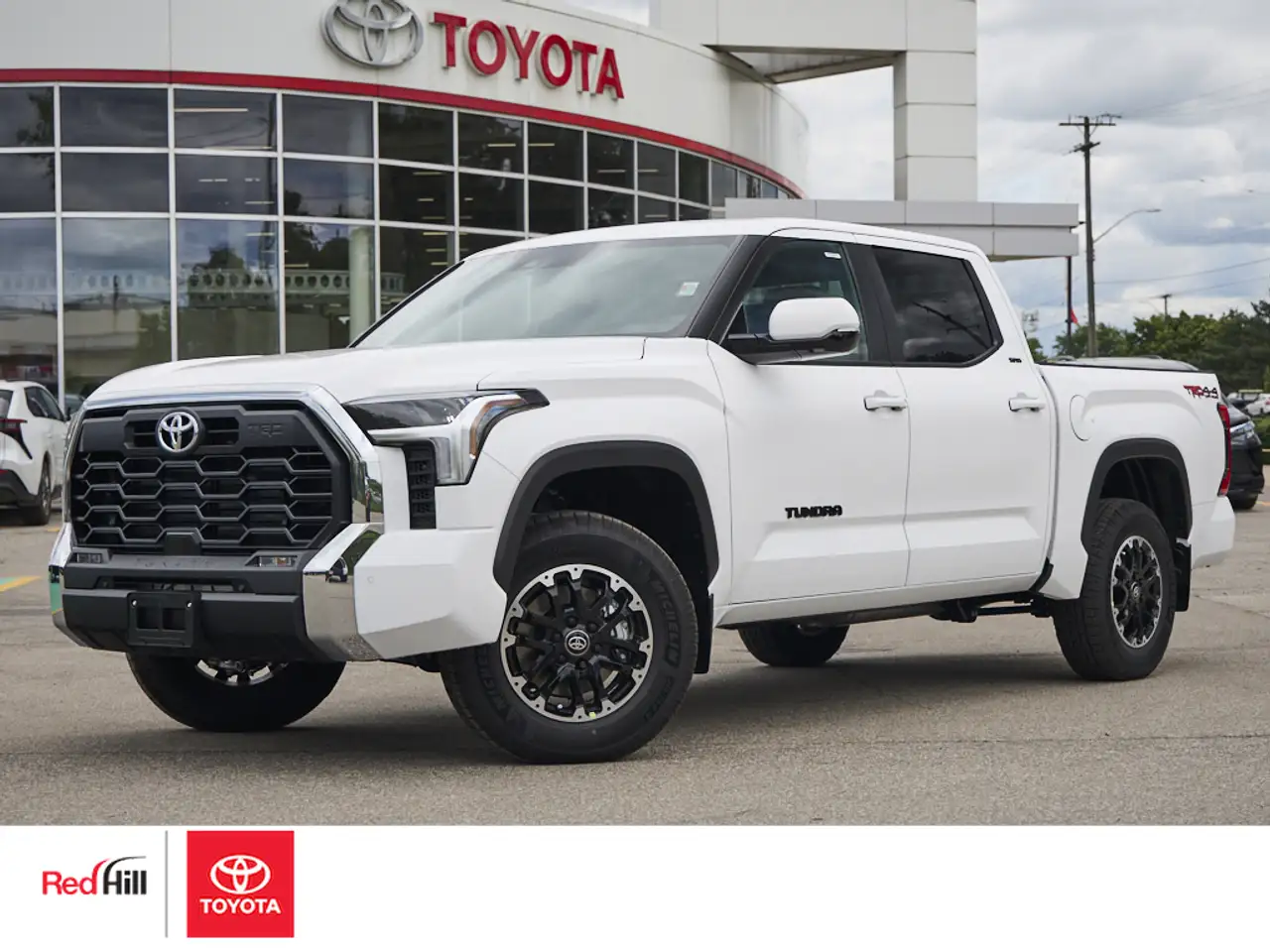 2026 Toyota Tundra