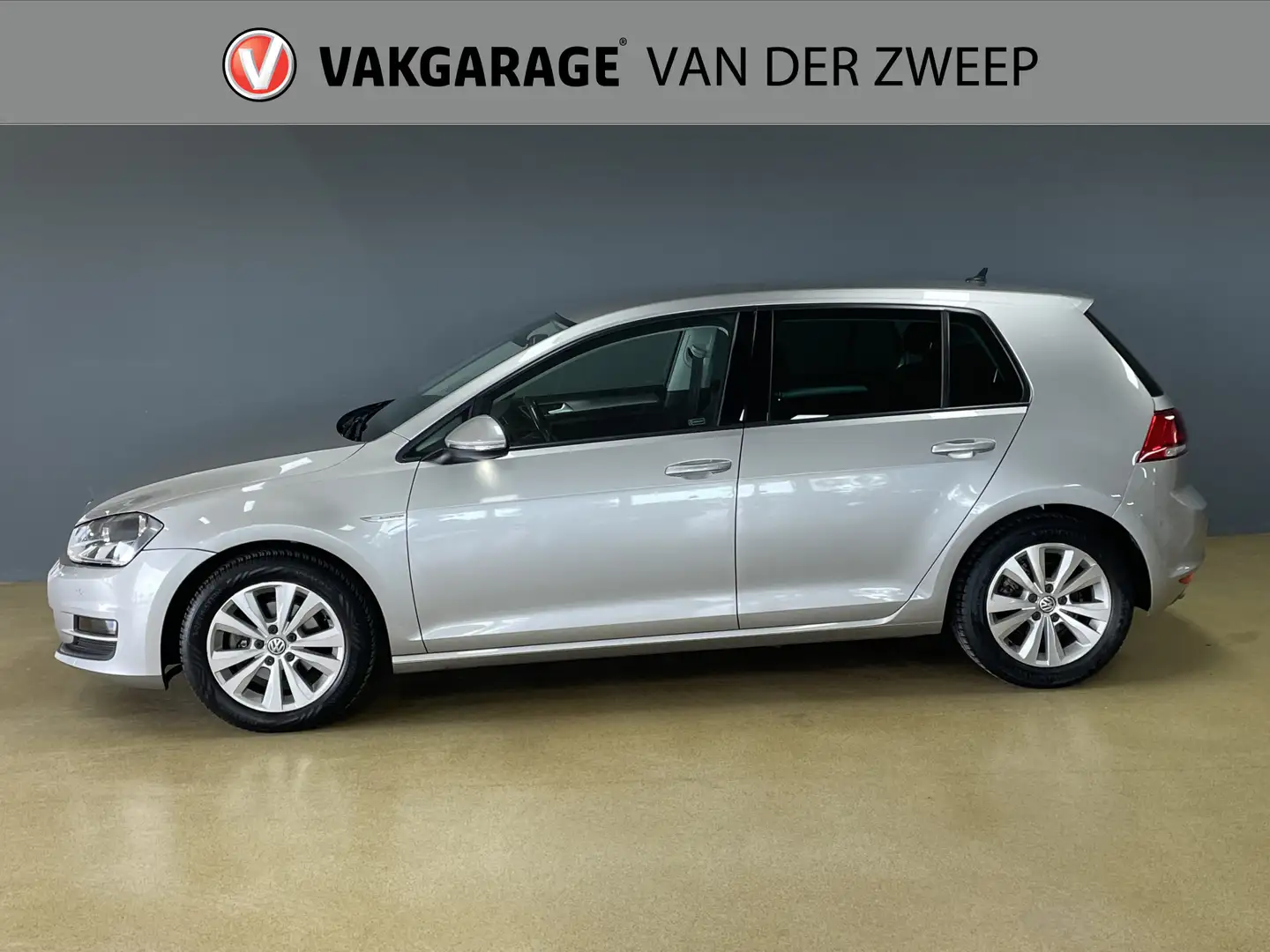 Volkswagen Golf 1.0 TSI Business Edition Connected | Navi | Cruise Gris - 2