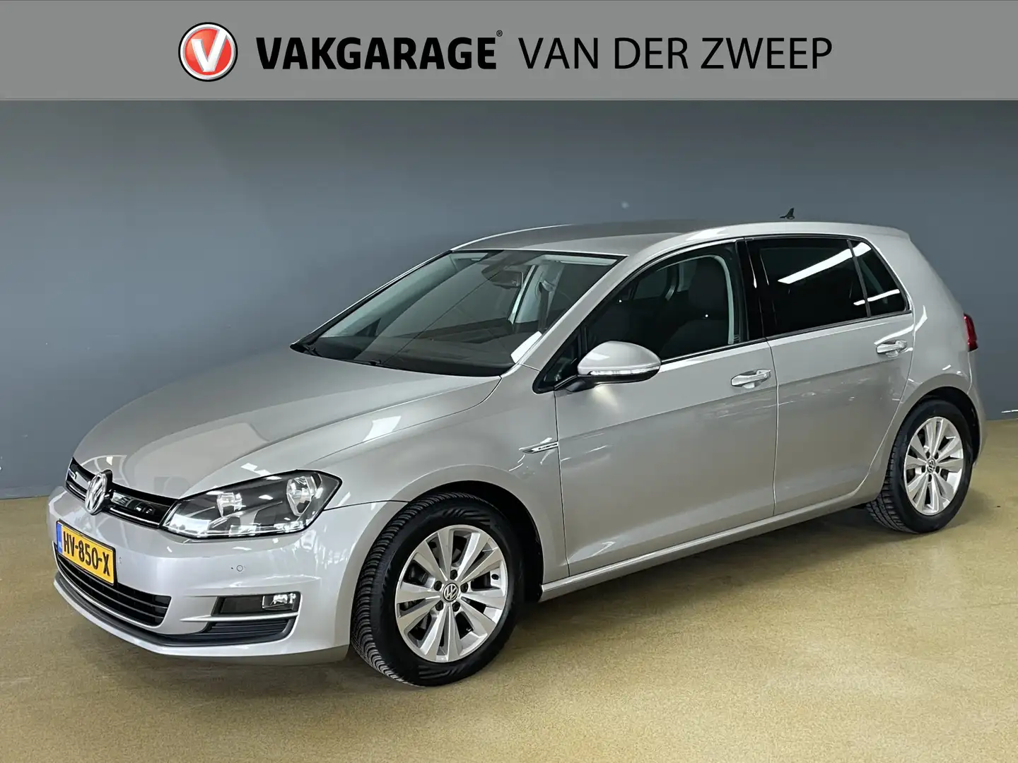 Volkswagen Golf 1.0 TSI Business Edition Connected | Navi | Cruise Gris - 1
