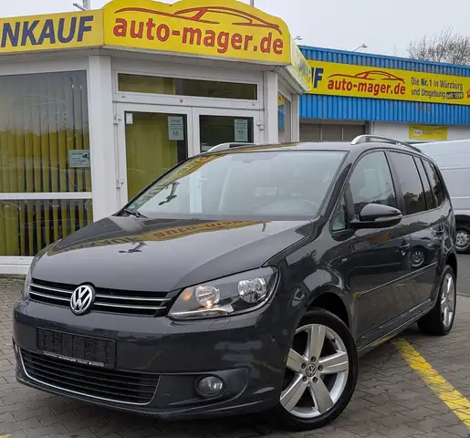 Volkswagen Touran 1.4 TSI Cup*7-SI*2.Hd*DSG*Temp*AHK*PDC*