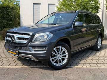 BlueTec 4Matic/PANO/7xsitze/Kamera/AHK