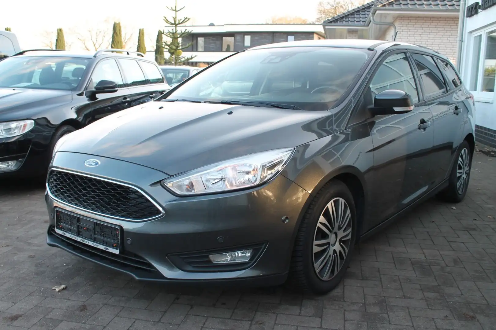 Ford Focus Turnier Business *Zahnriemen NEU* Grau - 2