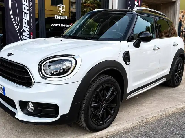 MINI Cooper SE Countryman Mini Countryman 1.5 Cooper SE HYPE all4 auto