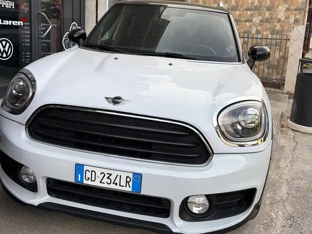 MINI Cooper SE Countryman Mini Countryman 1.5 Cooper SE HYPE all4 auto