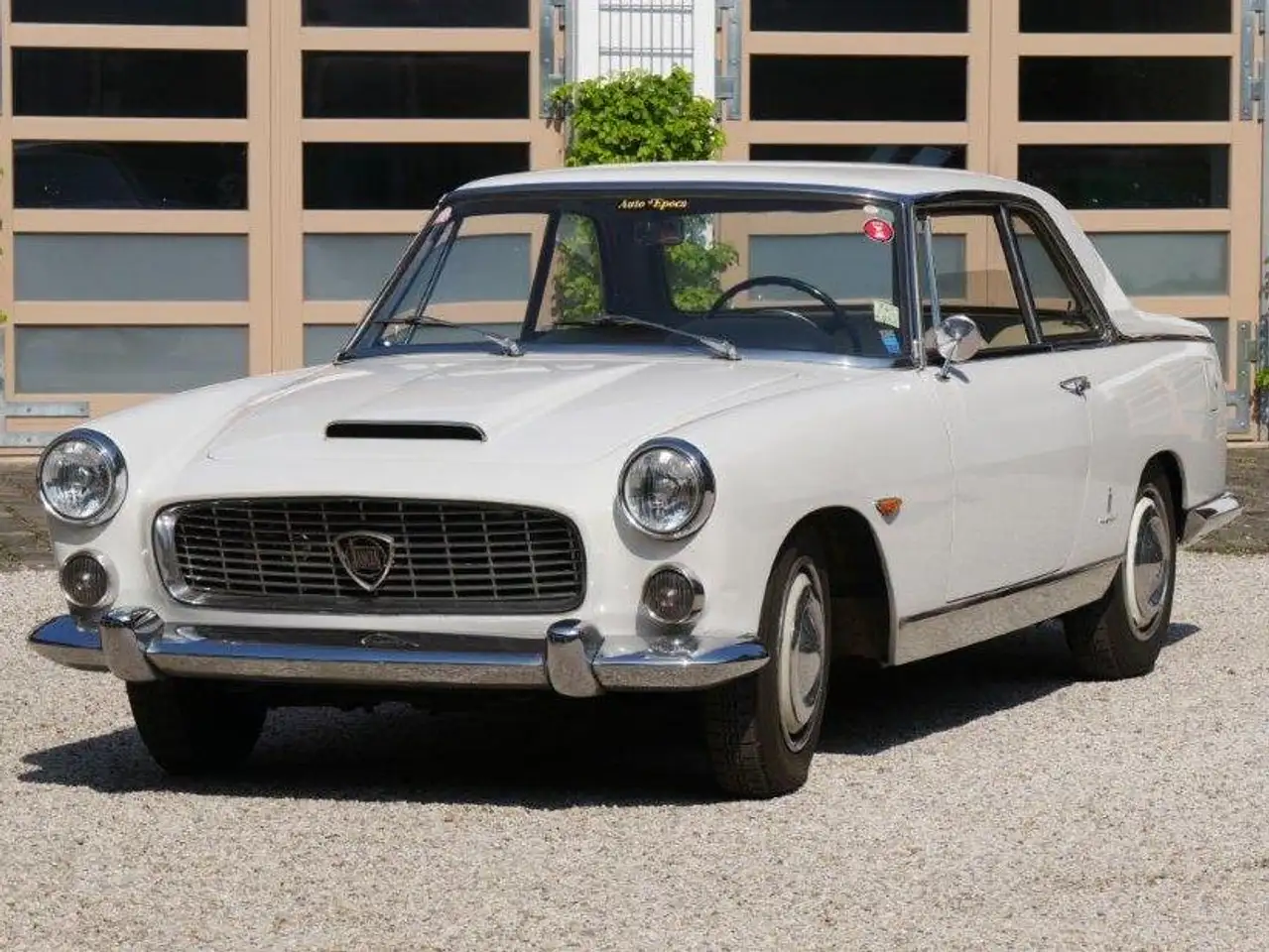Lancia Flaminia
