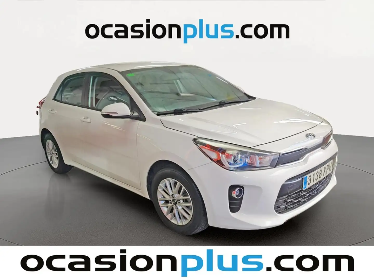 Kia Rio 1.0 T-GDi Eco-Dynamics Drive Blanco - 2