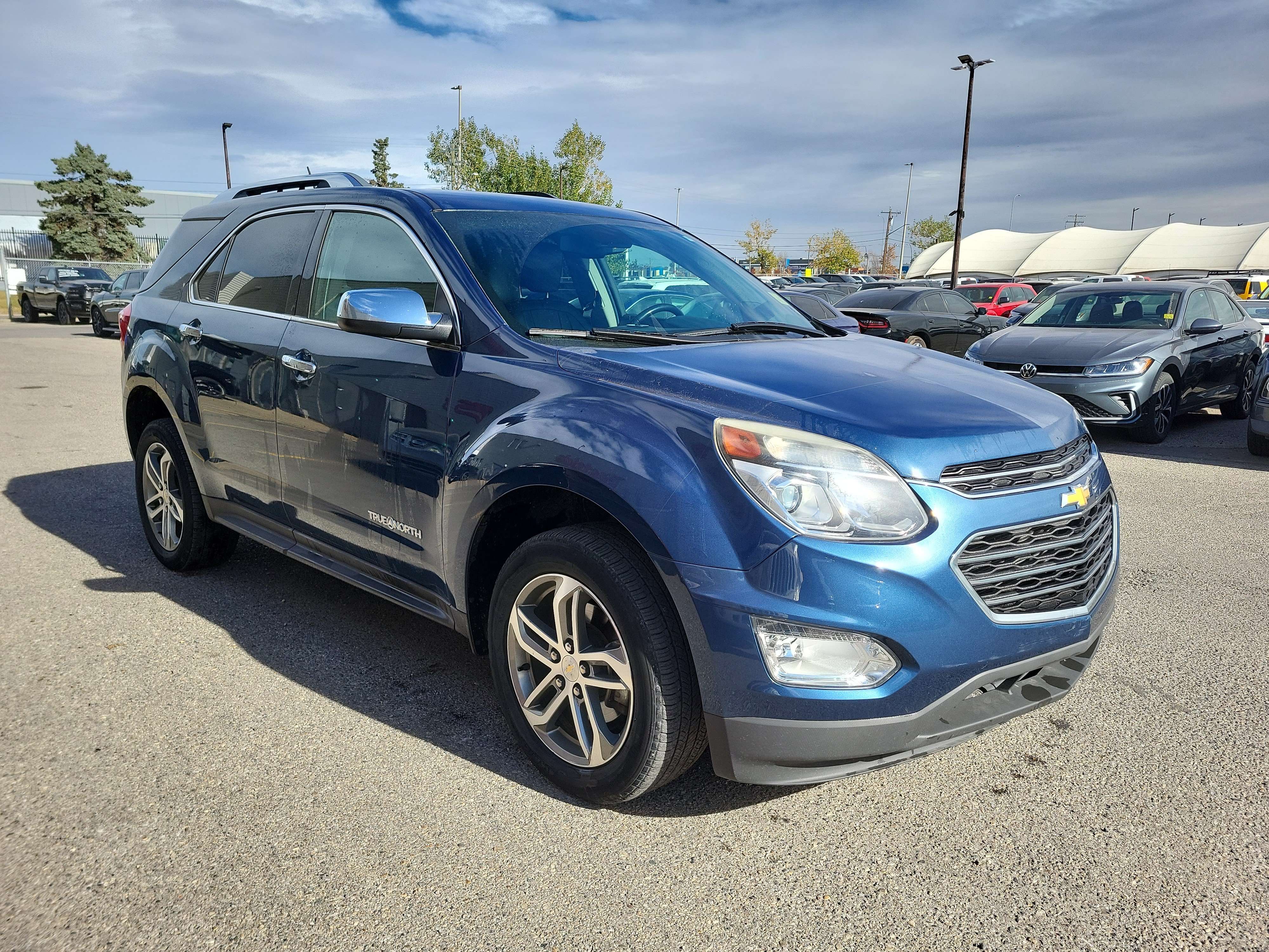2017 Chevrolet Equinox
