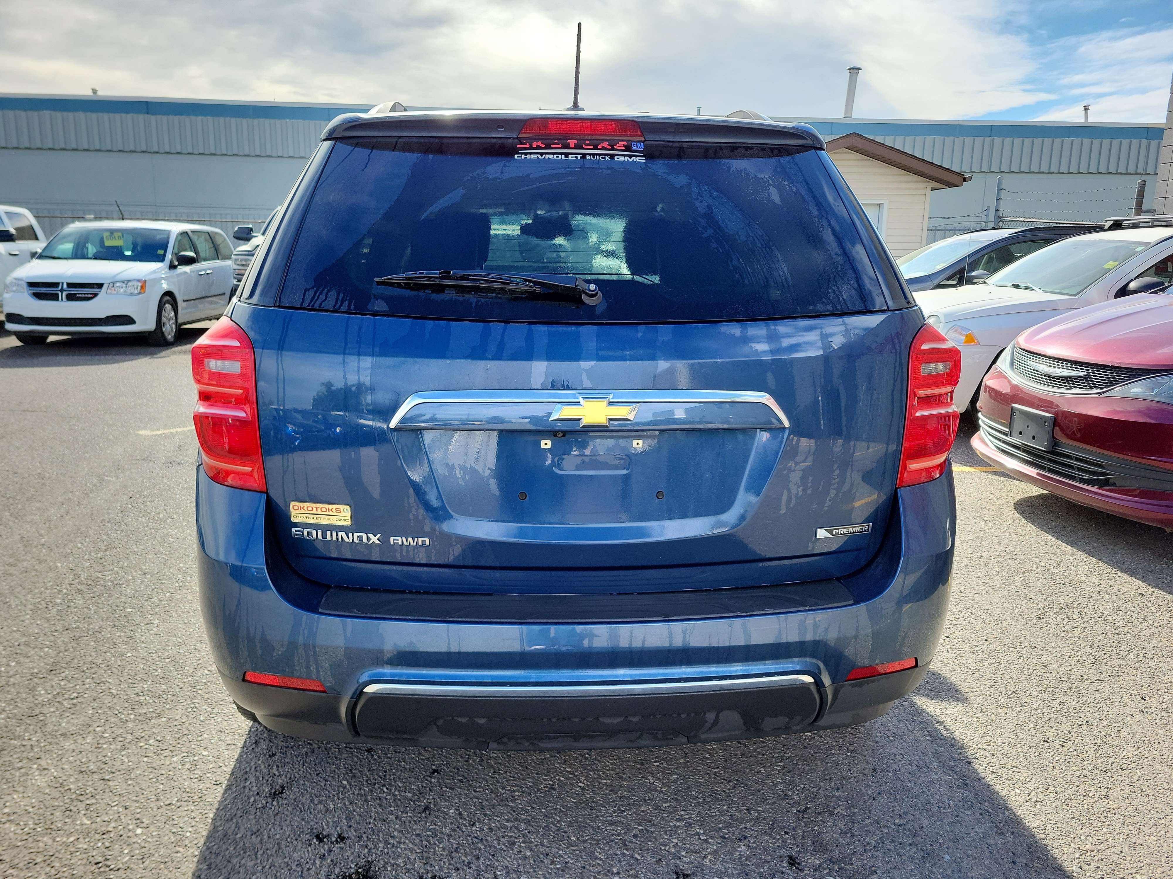 2017 Chevrolet Equinox