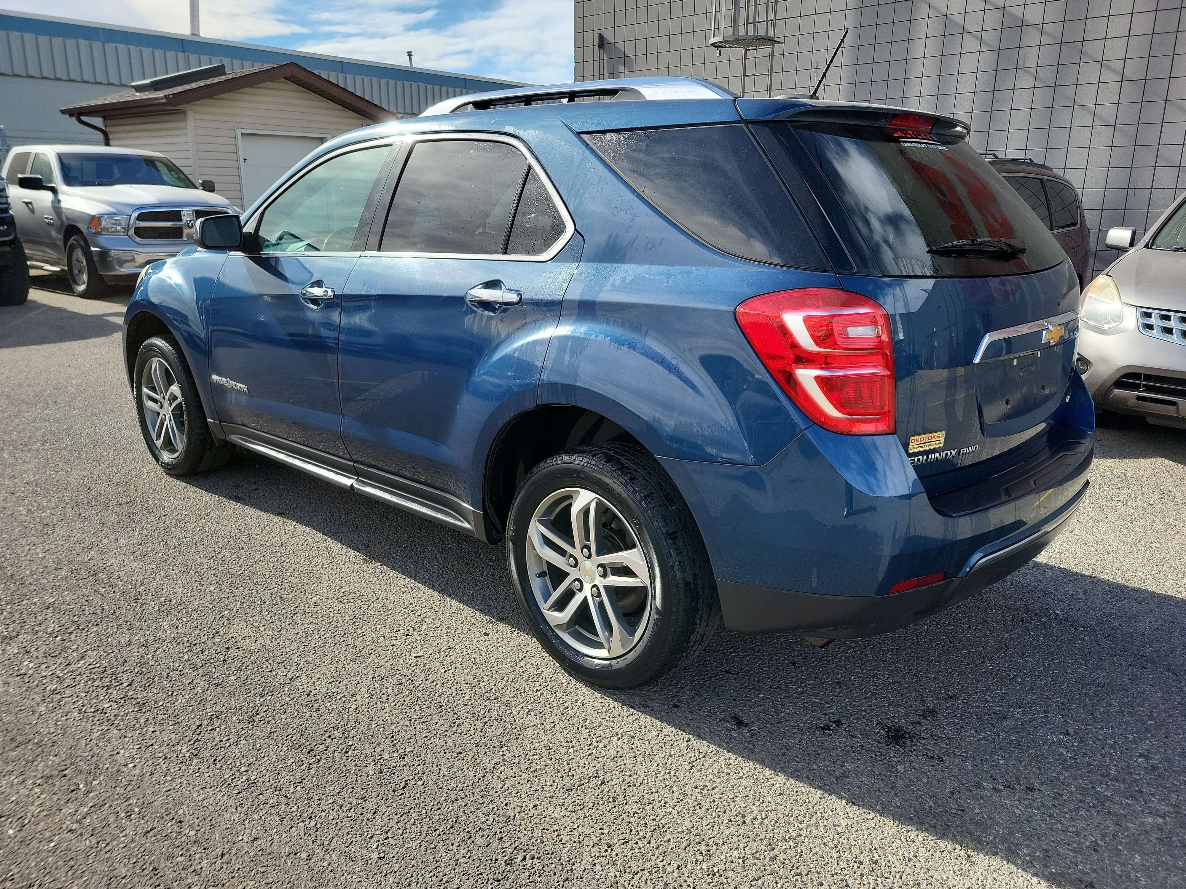 2017 Chevrolet Equinox