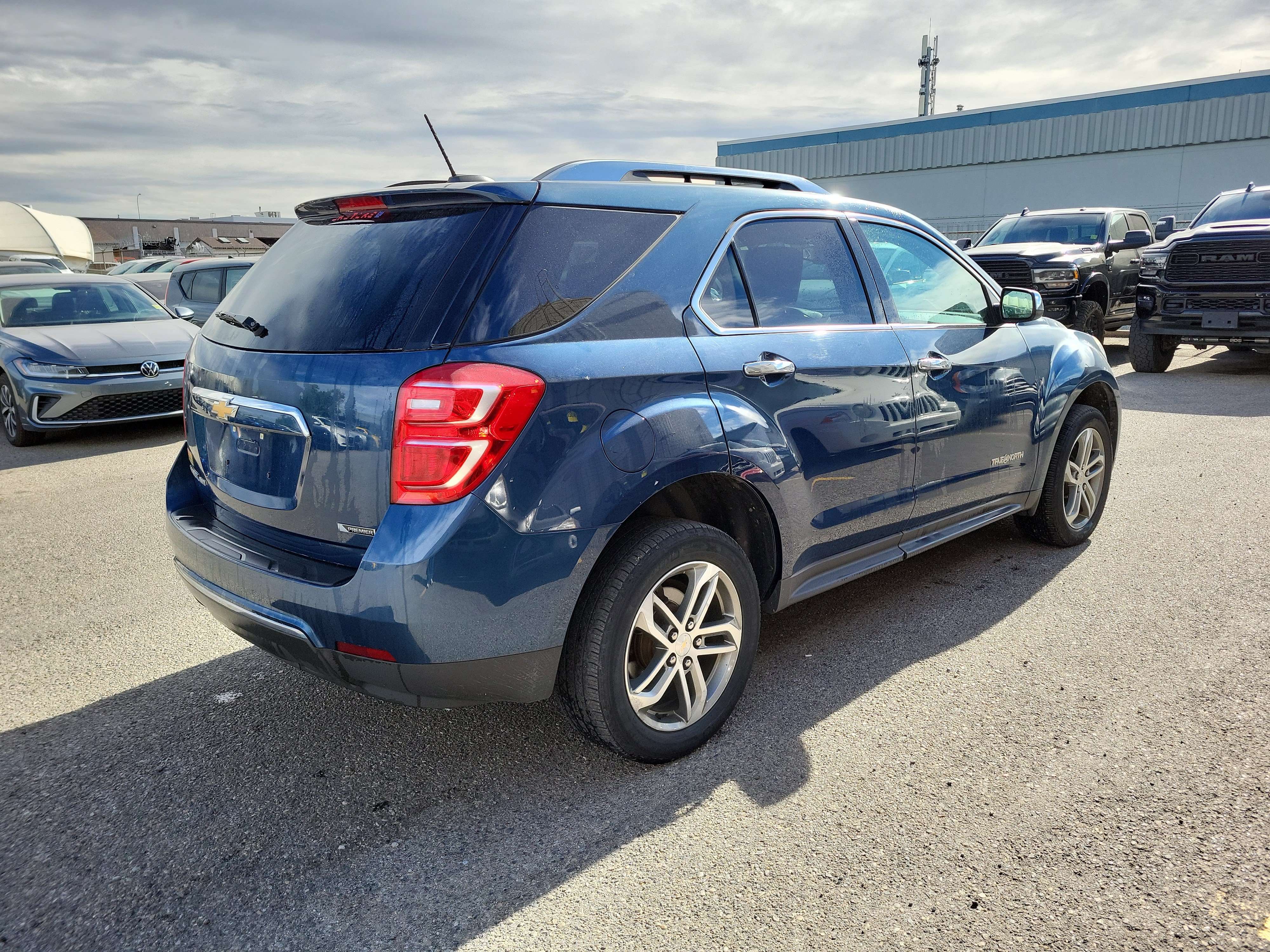 2017 Chevrolet Equinox