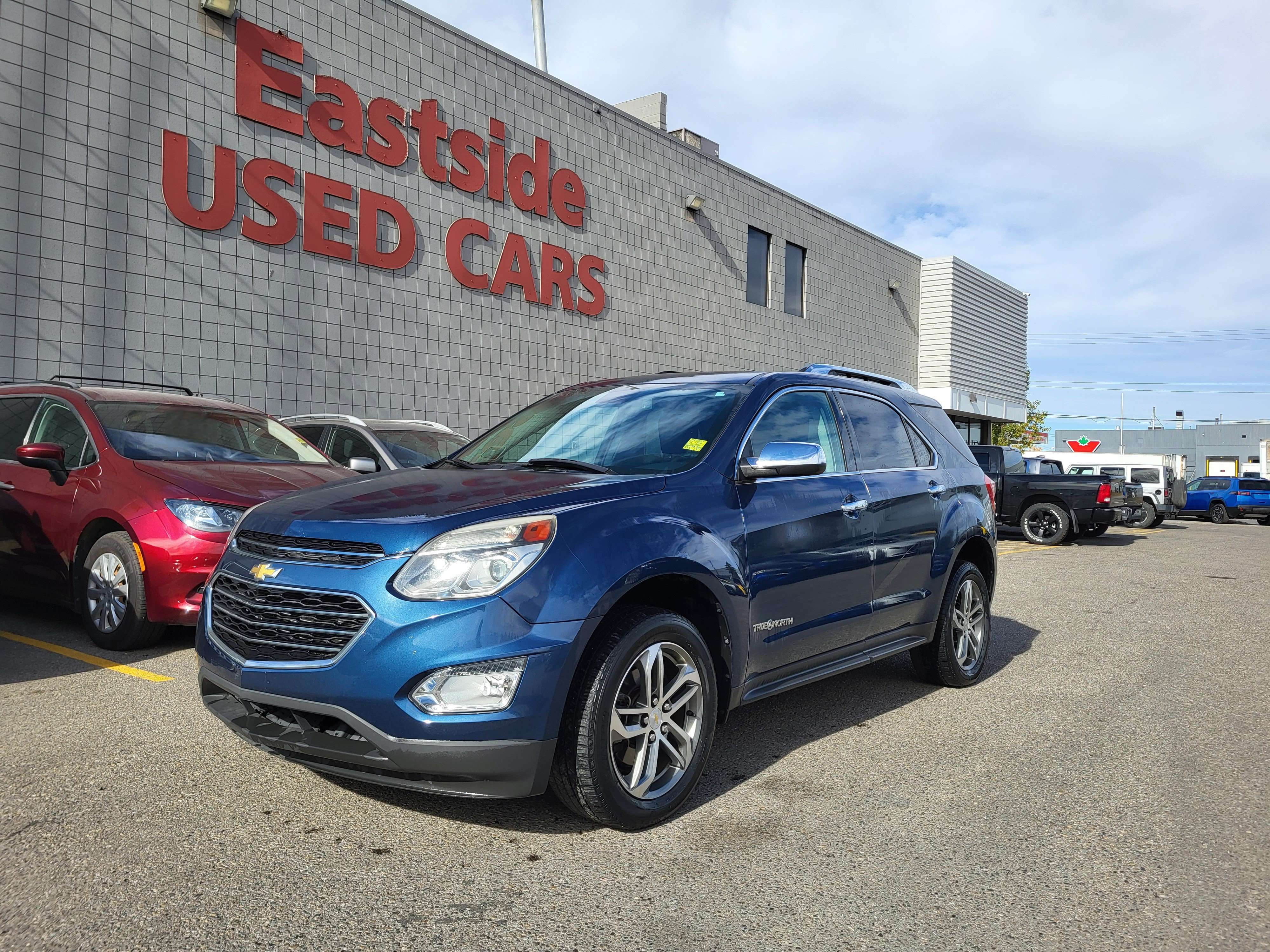 2017 Chevrolet Equinox