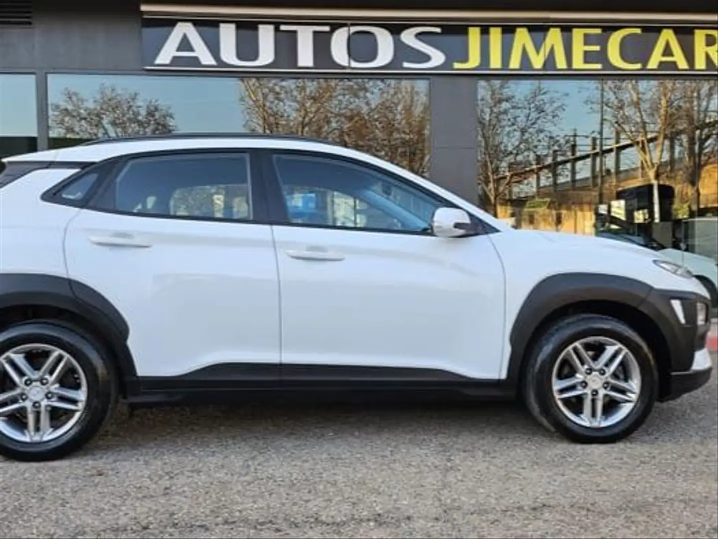 Hyundai KONA 1.6 CRDI Klass 4x2 115 Blanco - 2