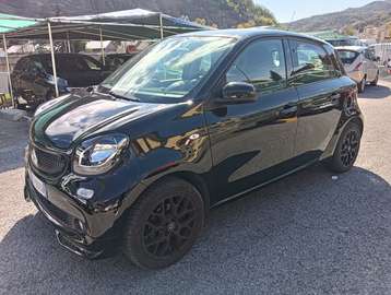 ForFour Twinamic Brabus Style