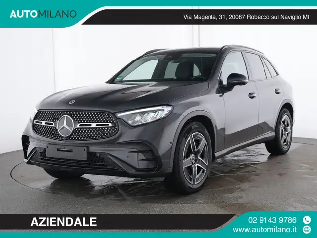 Mercedes-Benz GLC 200 200 4MATIC AUTOMATIC AMG LINE ADVANCED PLUS