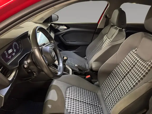 Audi A1 view 14