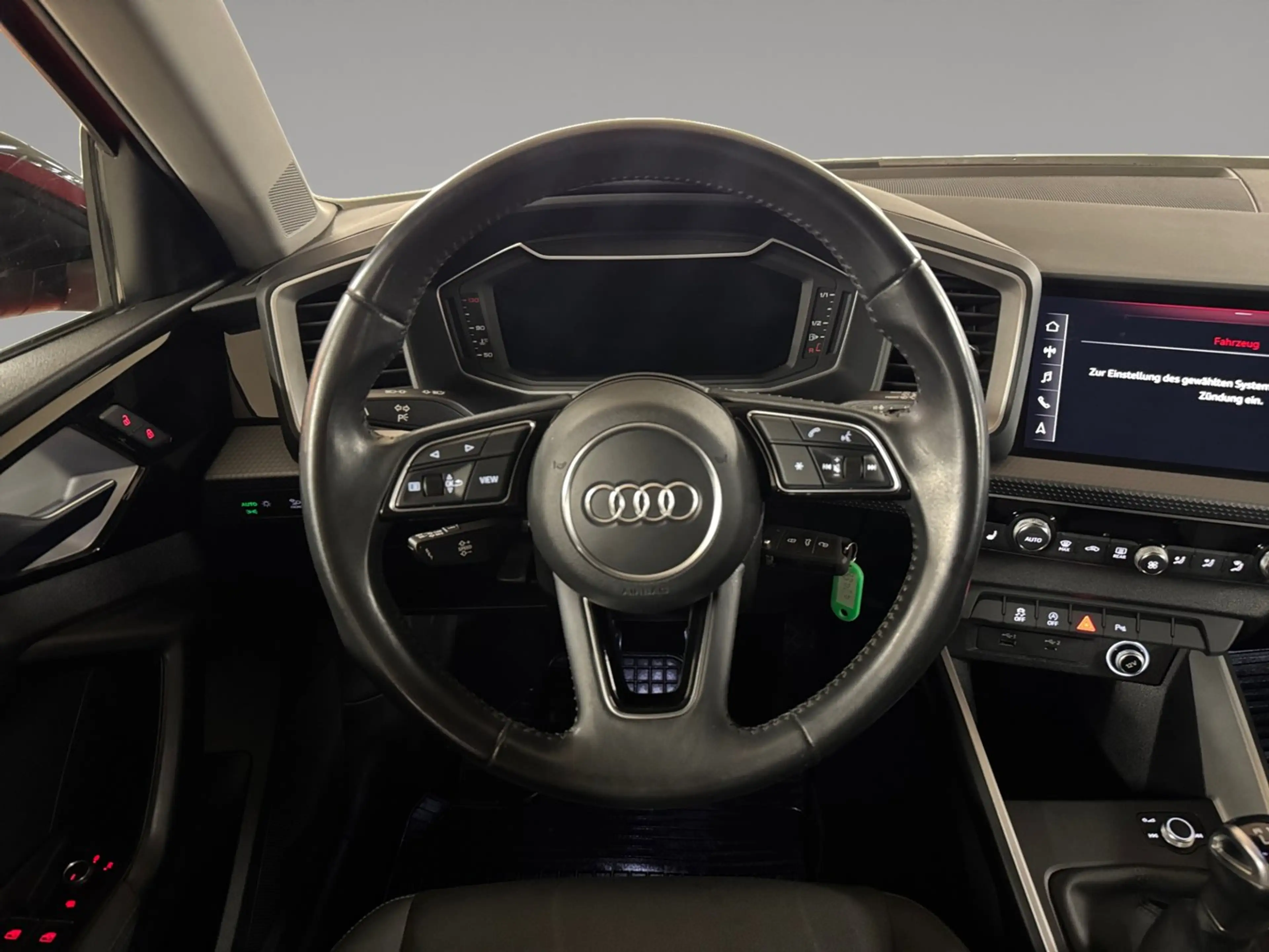 Audi A1 30 TFSI S line exterieur — photo 12