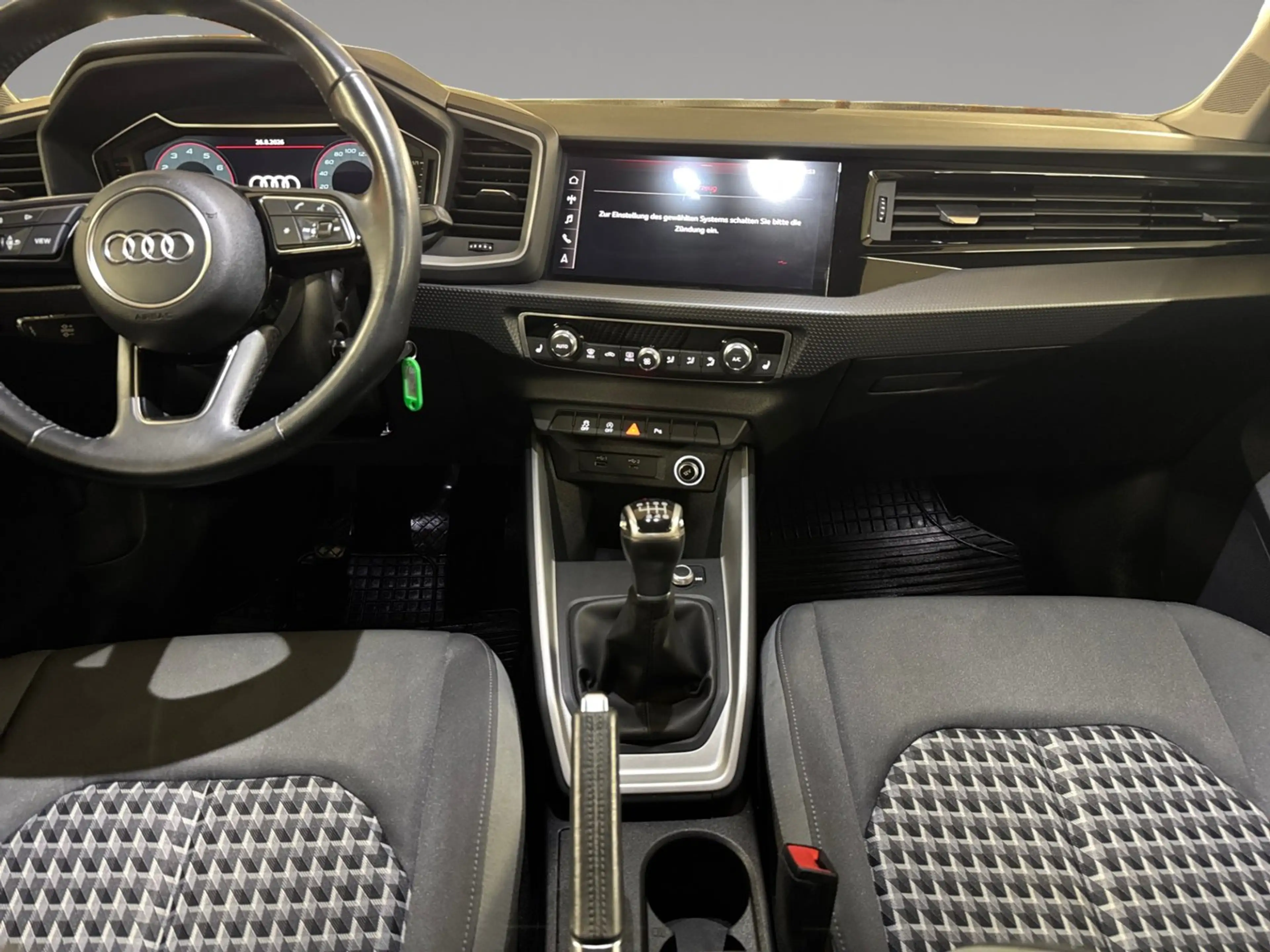 Audi A1 30 TFSI S line exterieur — photo 11