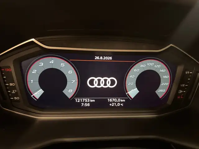 Audi A1 view 17