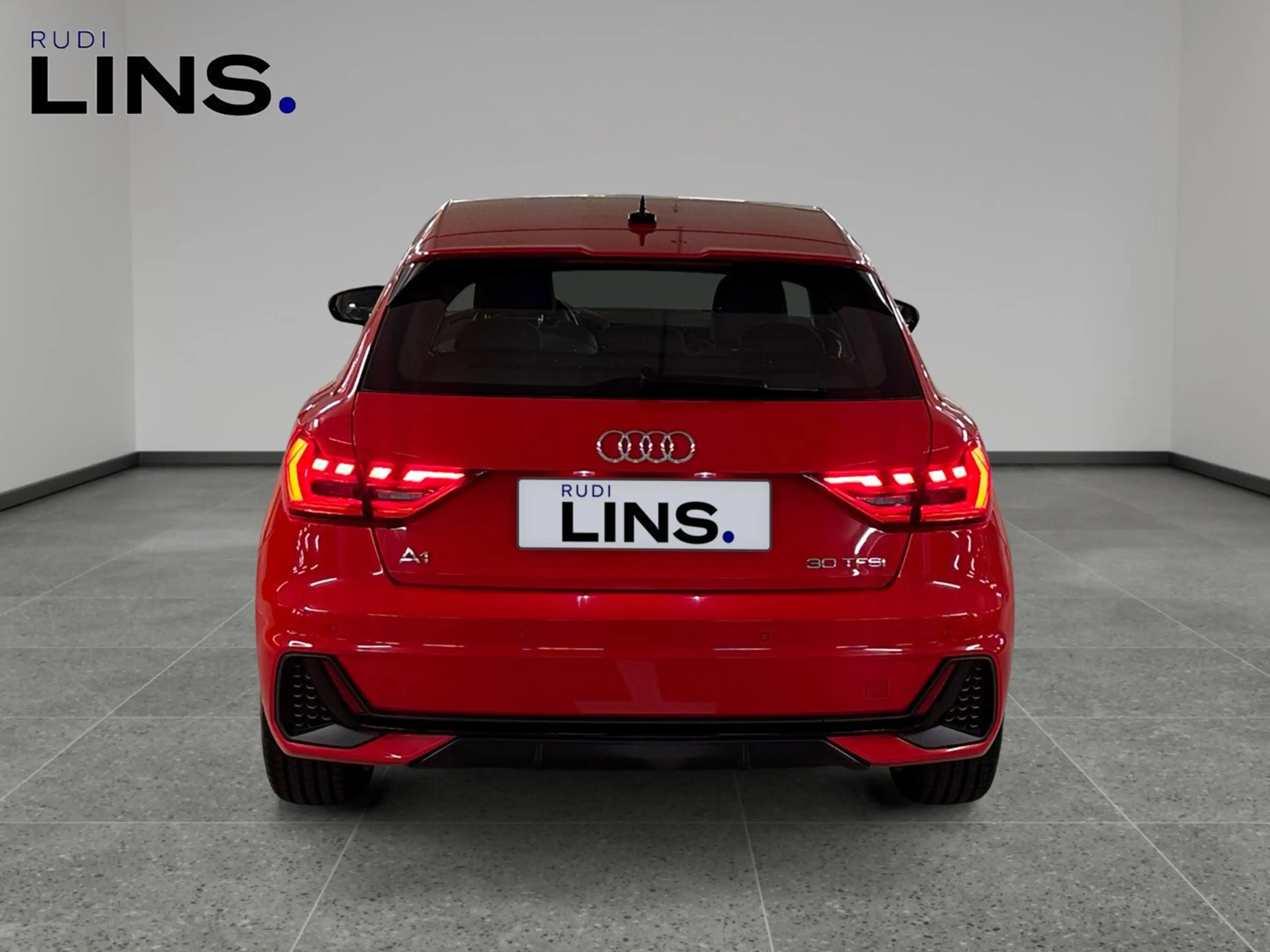 Audi A1 30 TFSI S line exterieur — photo 6