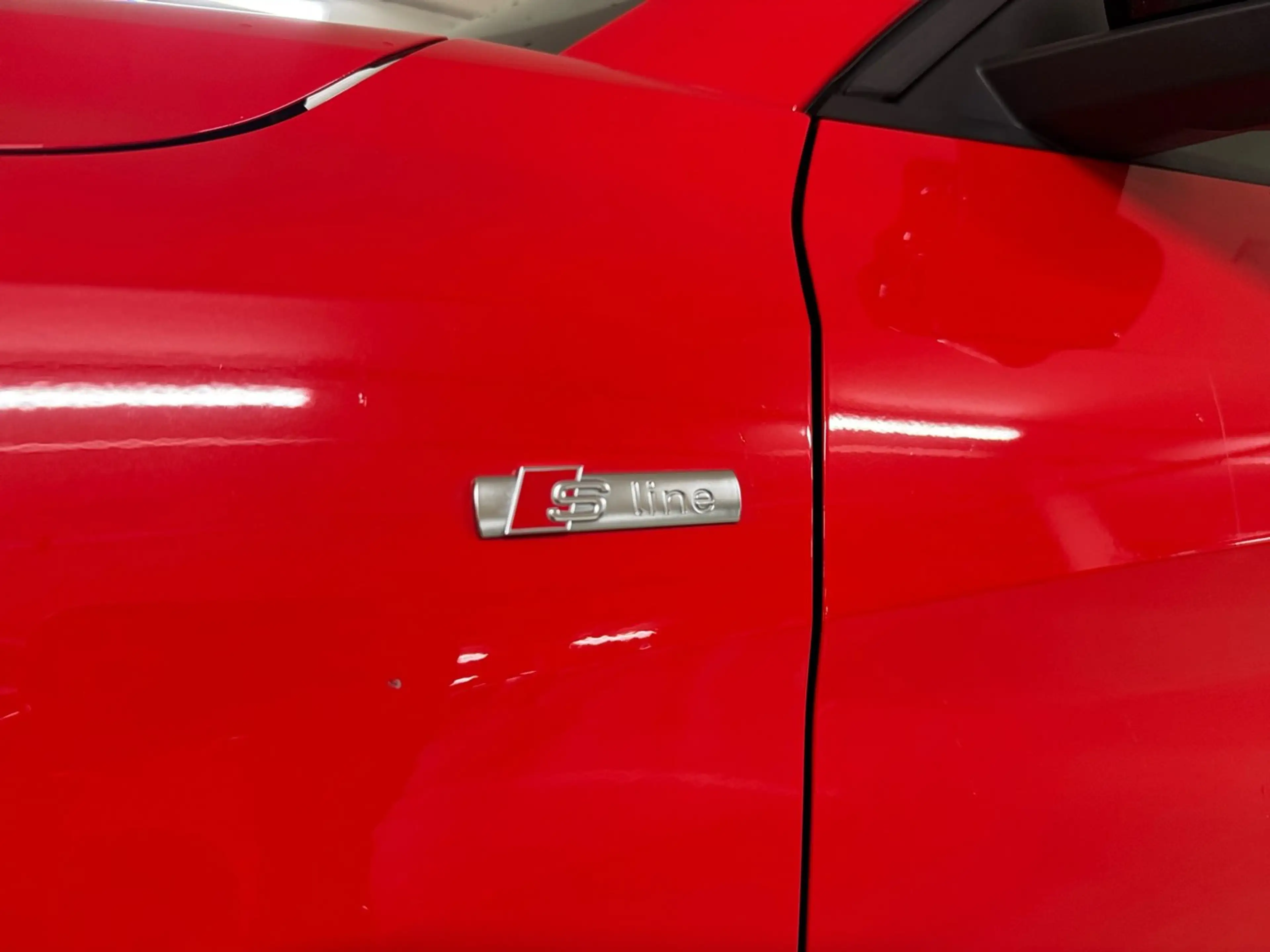 Audi A1 30 TFSI S line exterieur — photo 4