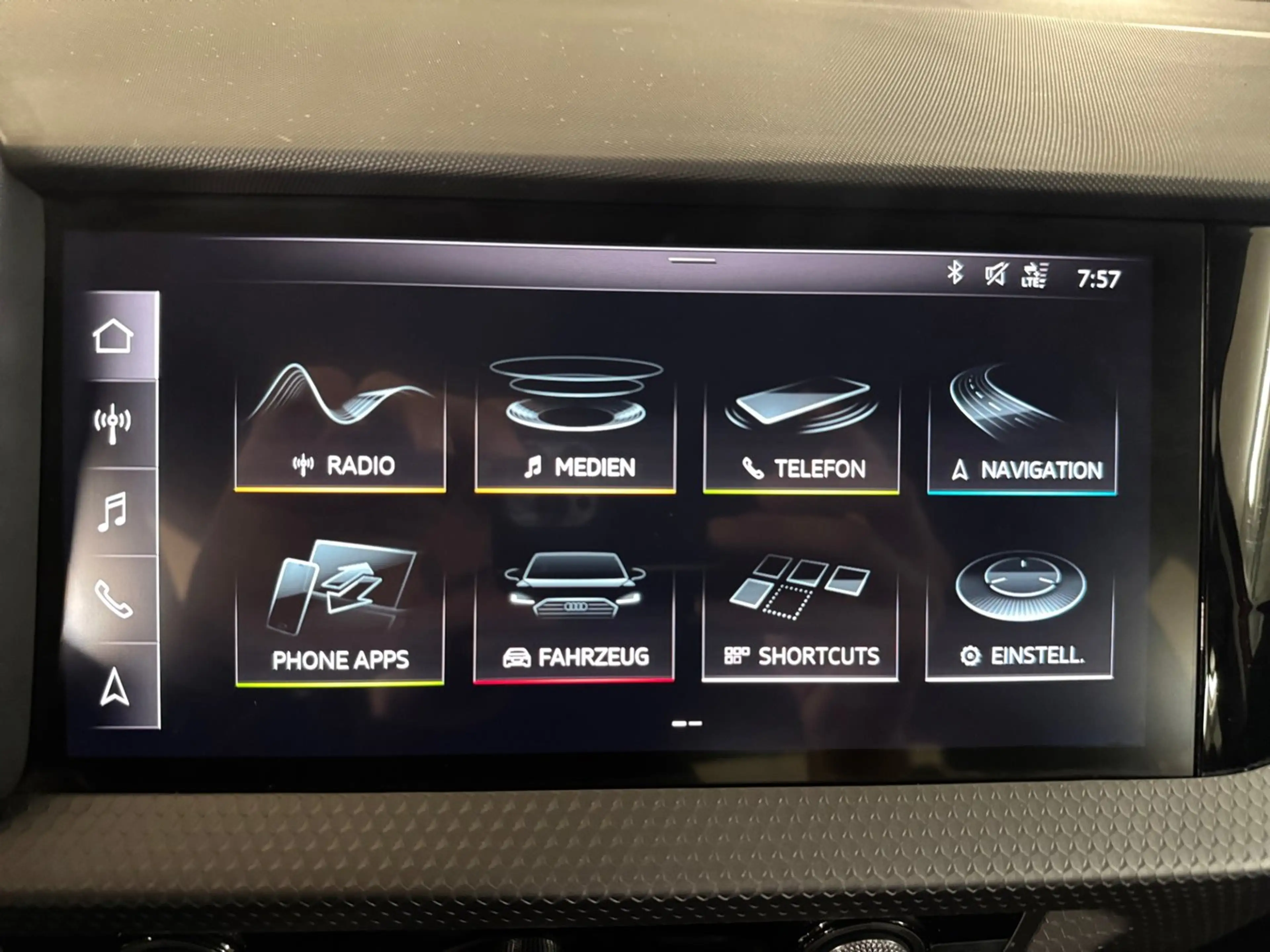 Audi A1 30 TFSI S line exterieur — photo 15