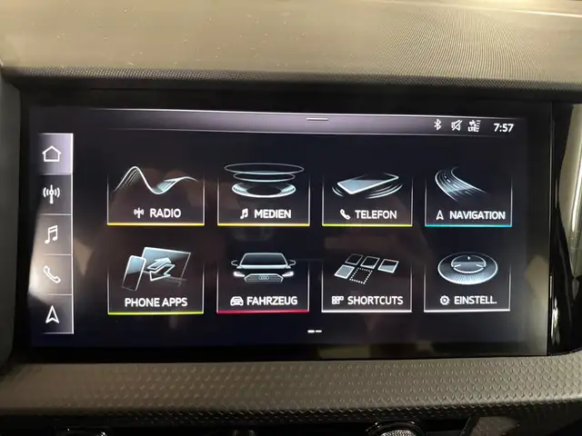 Audi A1 view 15