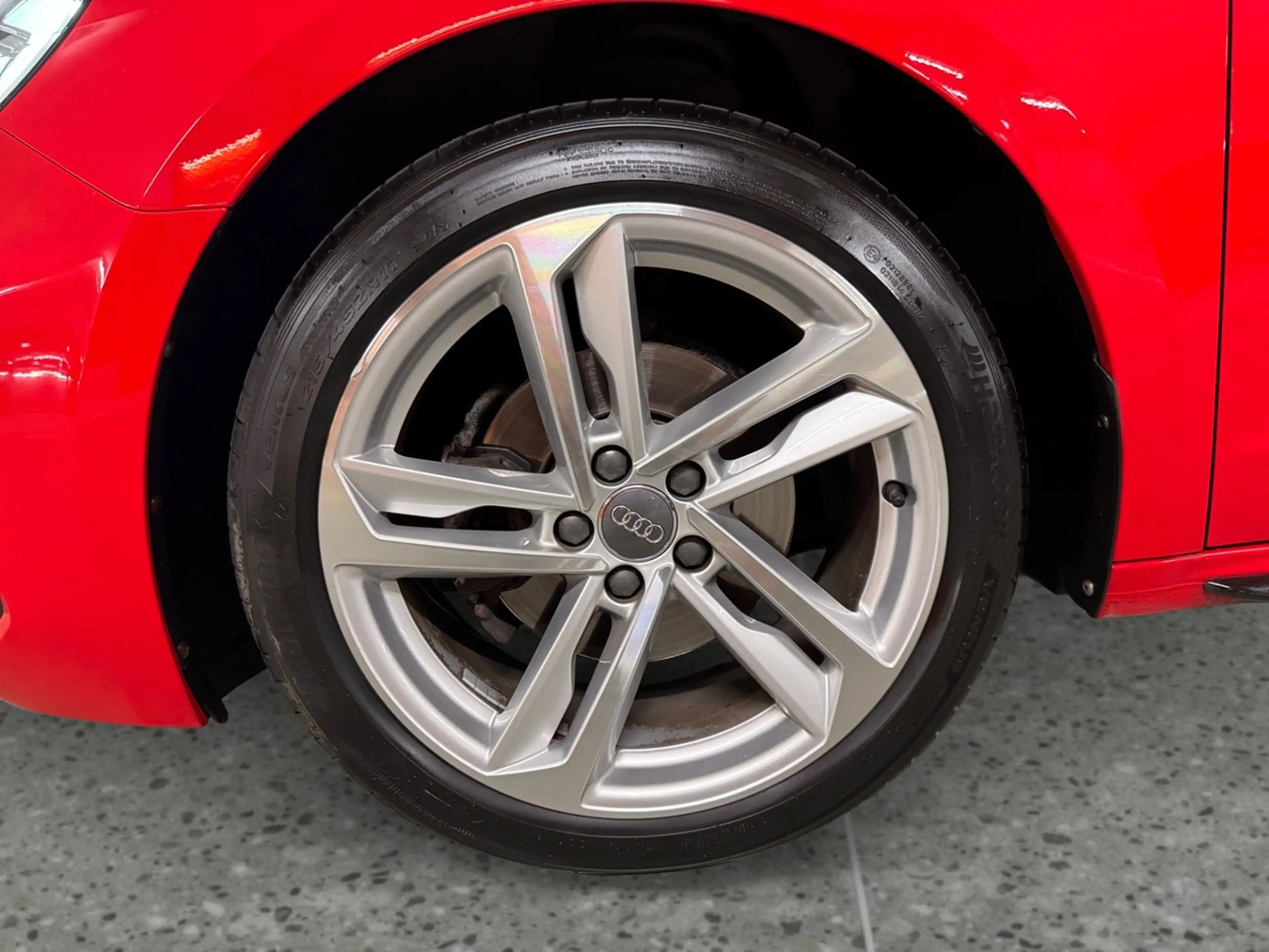 Audi A1 30 TFSI S line exterieur — photo 10