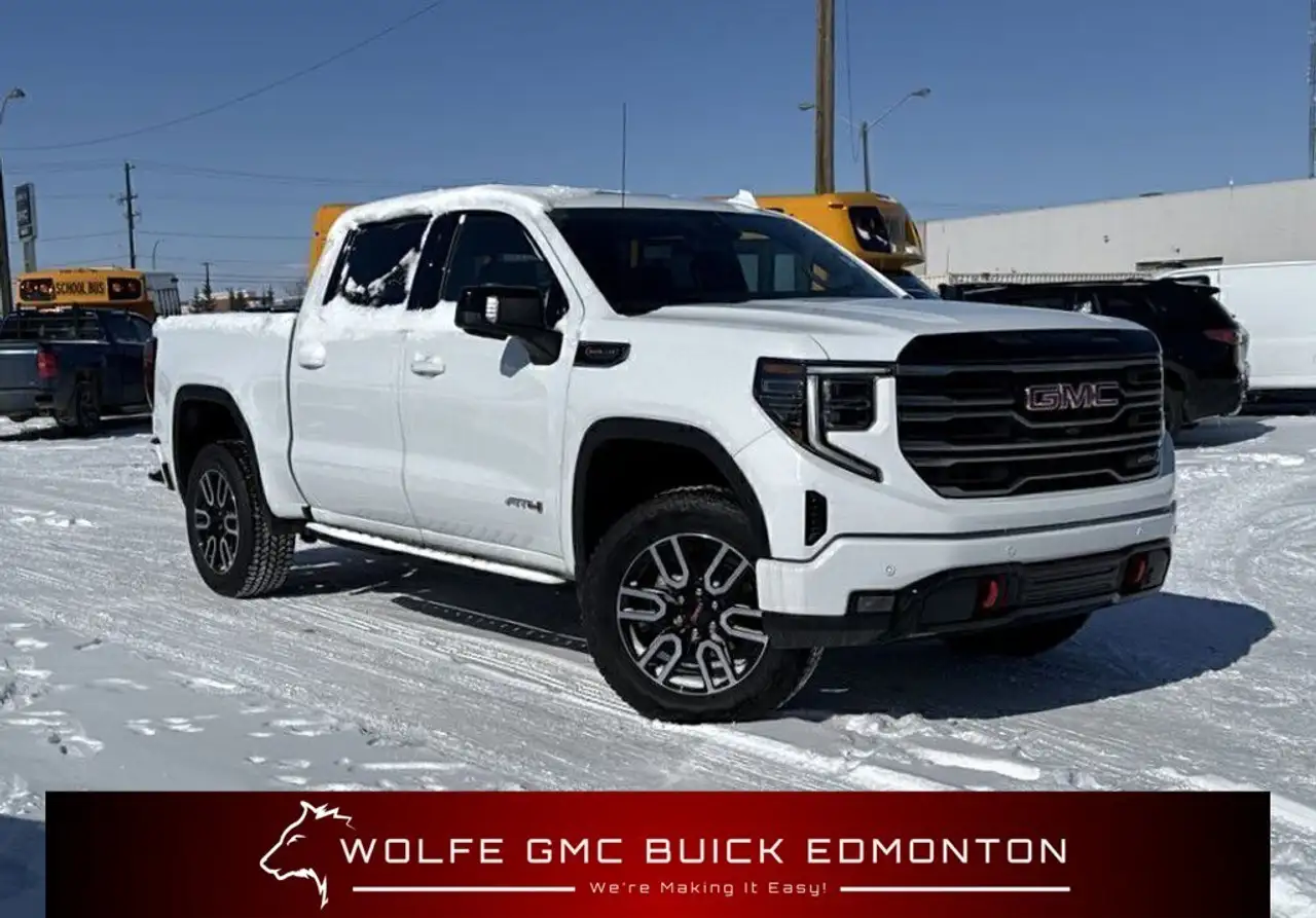 2026 GMC Sierra 1500