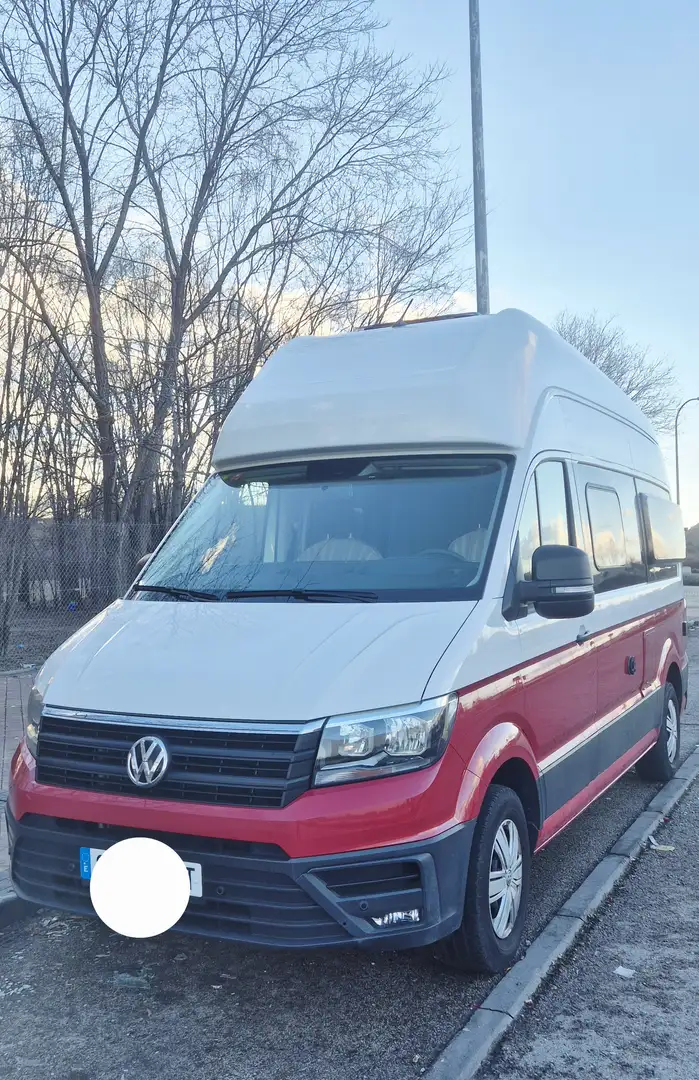 Volkswagen Grand California Grand California 600 2.0TDI SCR BMT Aut. 130kW - 1