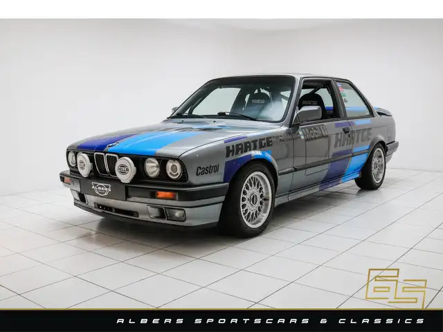 BMW 325 i E30 E36 328 engine - Ringtool - Restored - Rollb