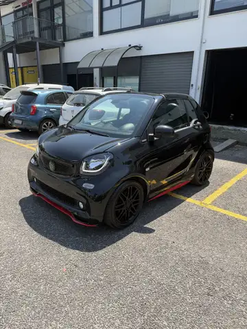 smart brabus