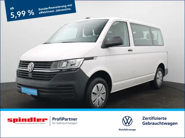 Volkswagen T6.1 Kombi L1H1 / 9-Sitze, PDC, App-Connect