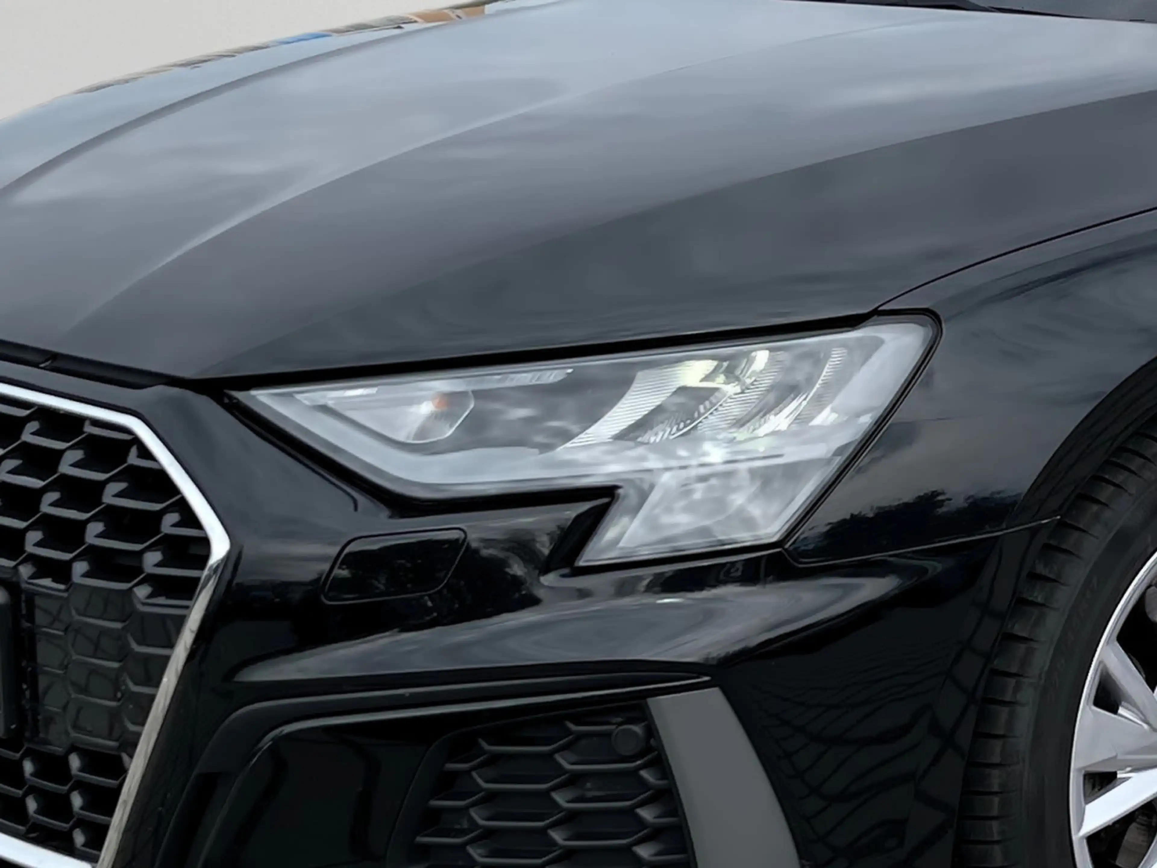 Audi A3 35 TFSI s-line RFK ACC SmartphoneIn — photo 3