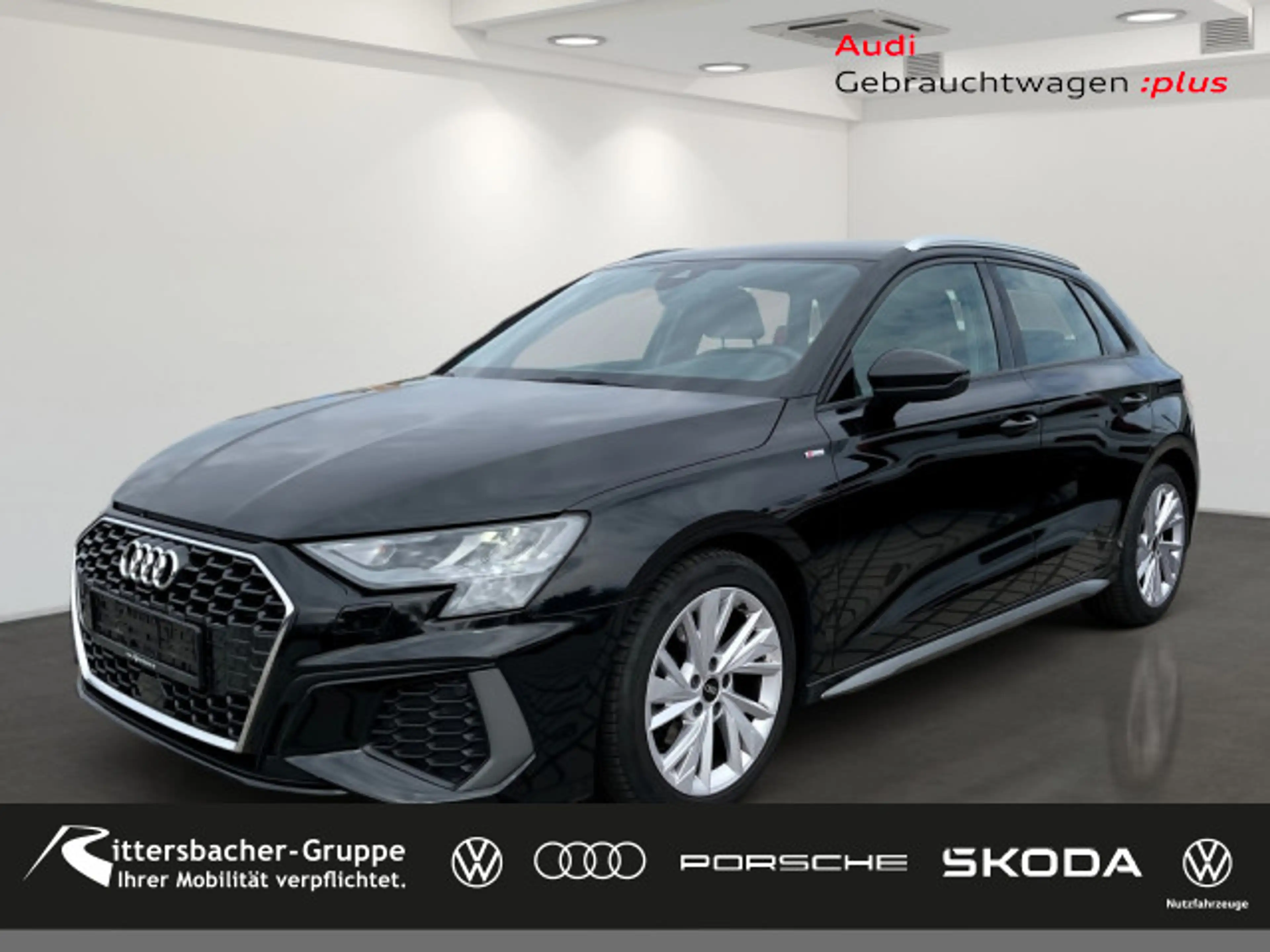 Audi A3 35 TFSI s-line RFK ACC SmartphoneIn