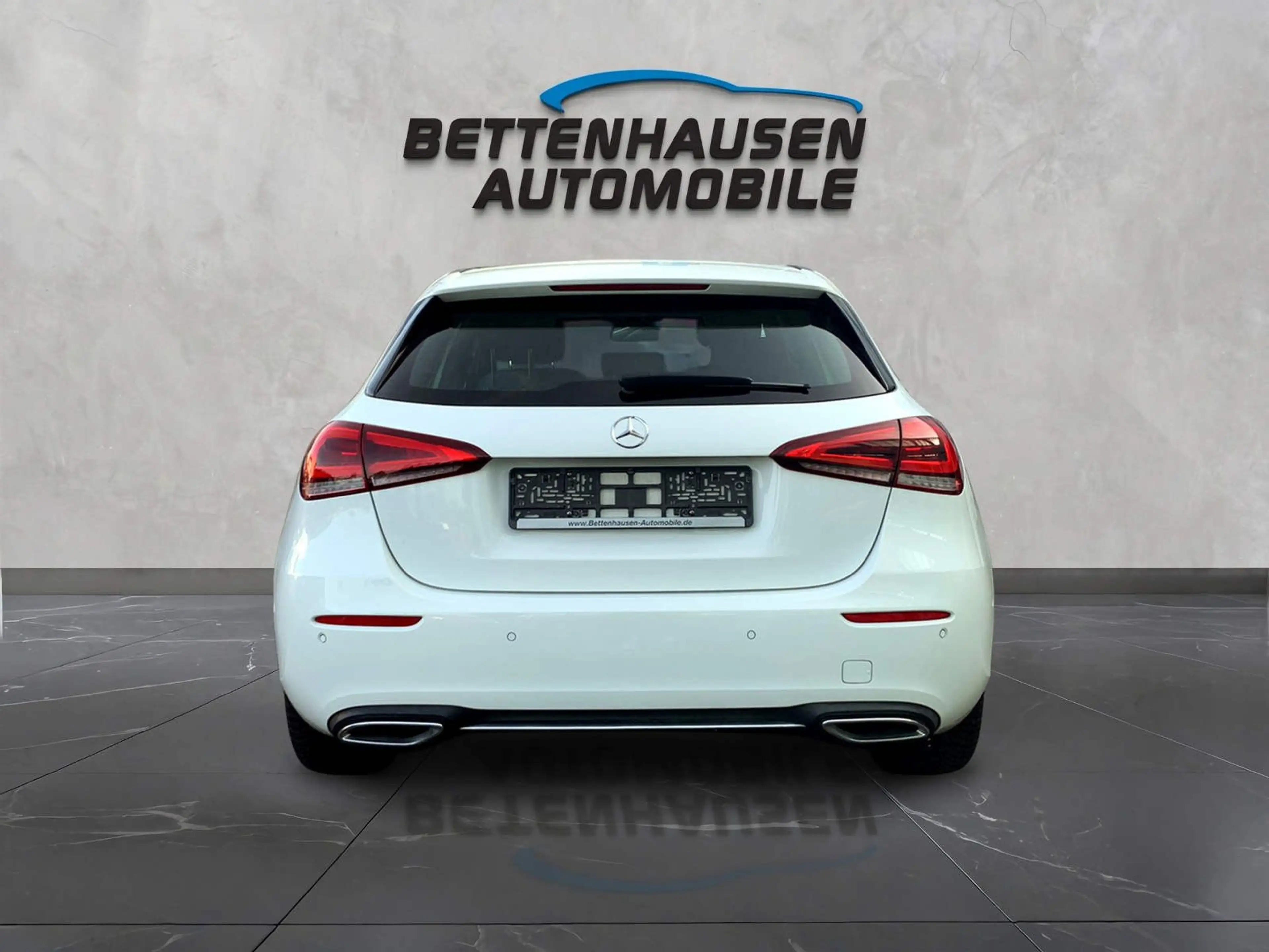 Mercedes-Benz A 200 erst 57.700 KM!! Widescreen 18" AMG MBUX — photo 5