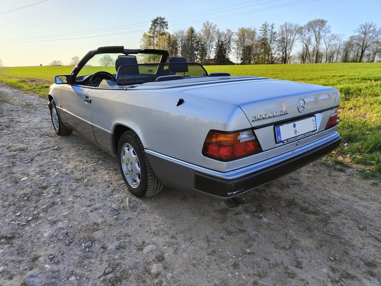 Mercedes-Benz CE 300