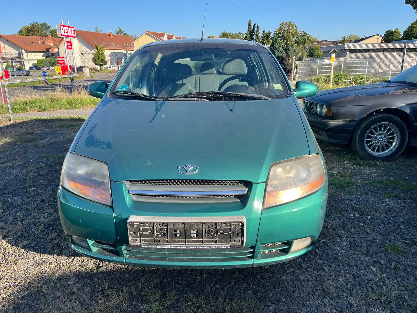 Daewoo Kalos 1.4 SX Green - 1
