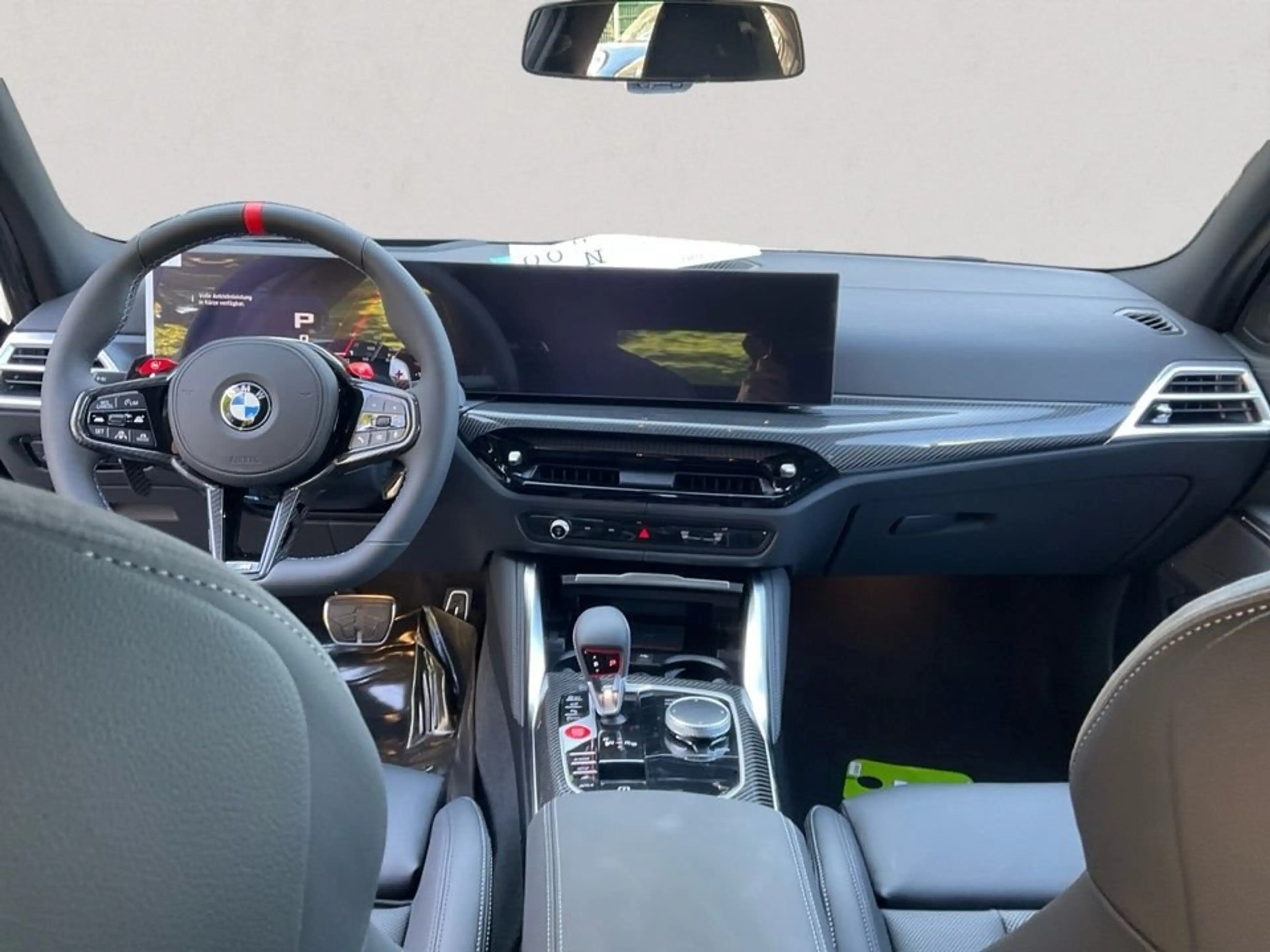 BMW M3 Competition M xDrive V-MAX Innovationspaket — photo 11
