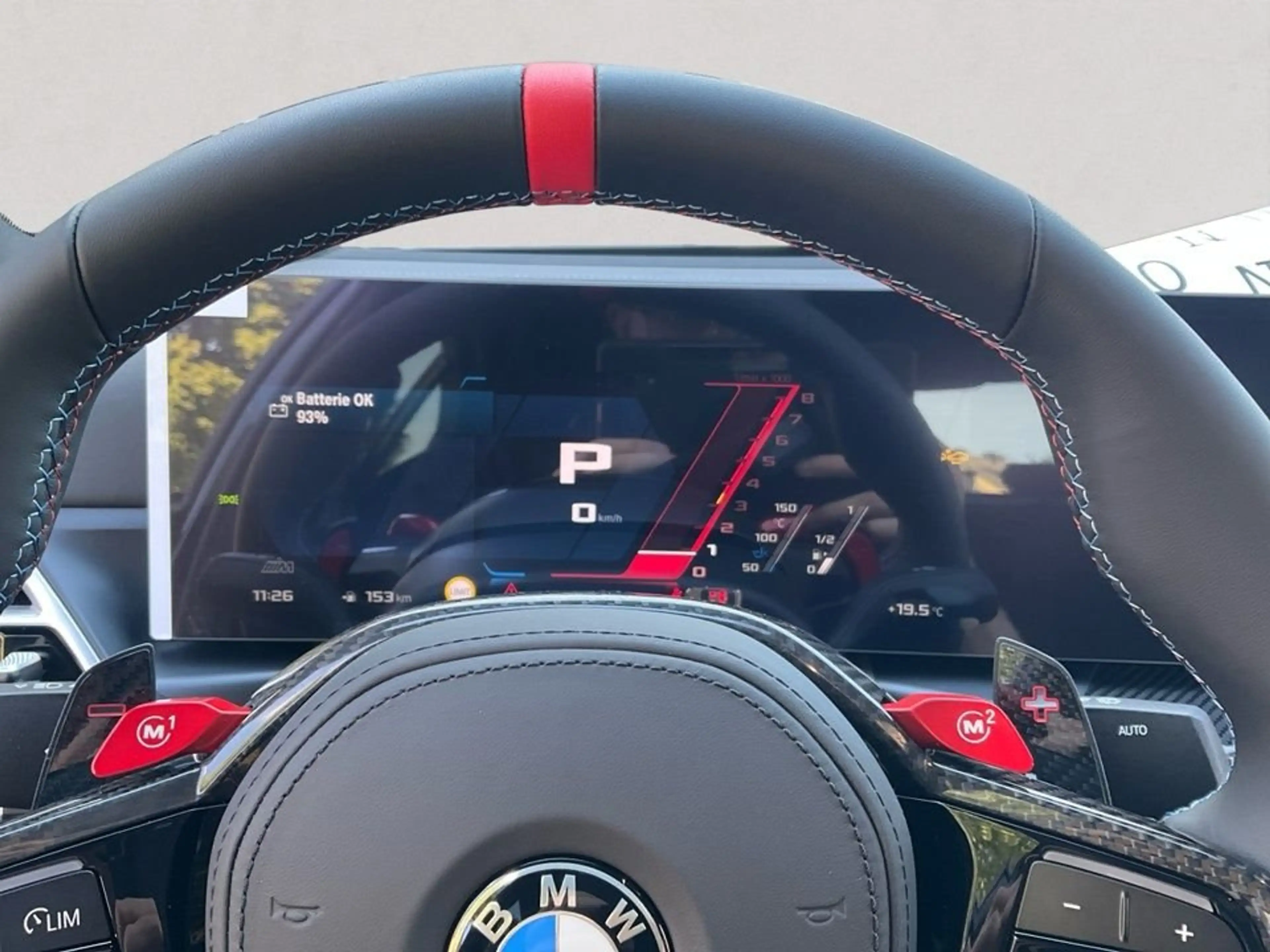 BMW M3 Competition M xDrive V-MAX Innovationspaket — photo 15