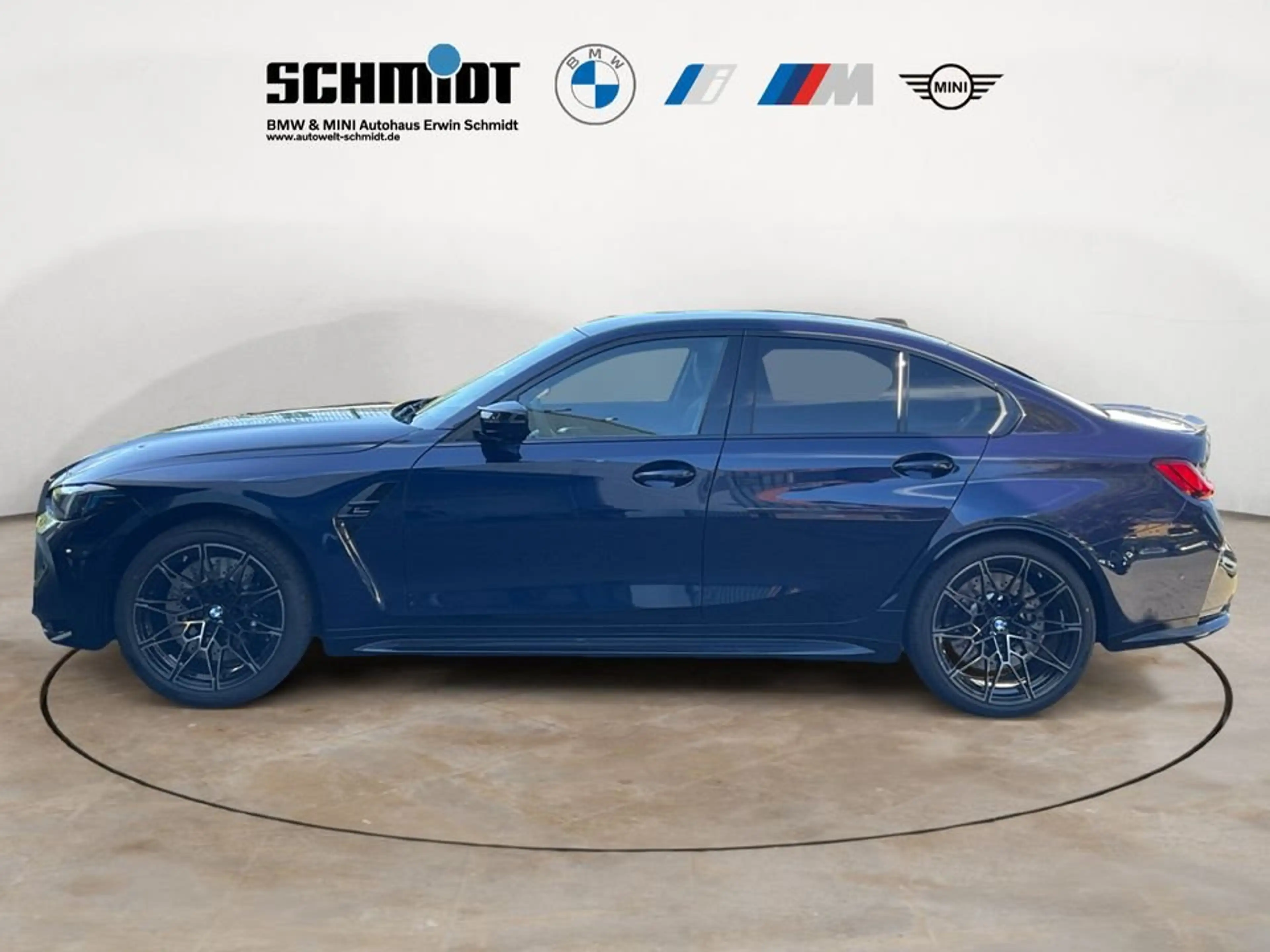 BMW M3 Competition M xDrive V-MAX Innovationspaket — photo 3
