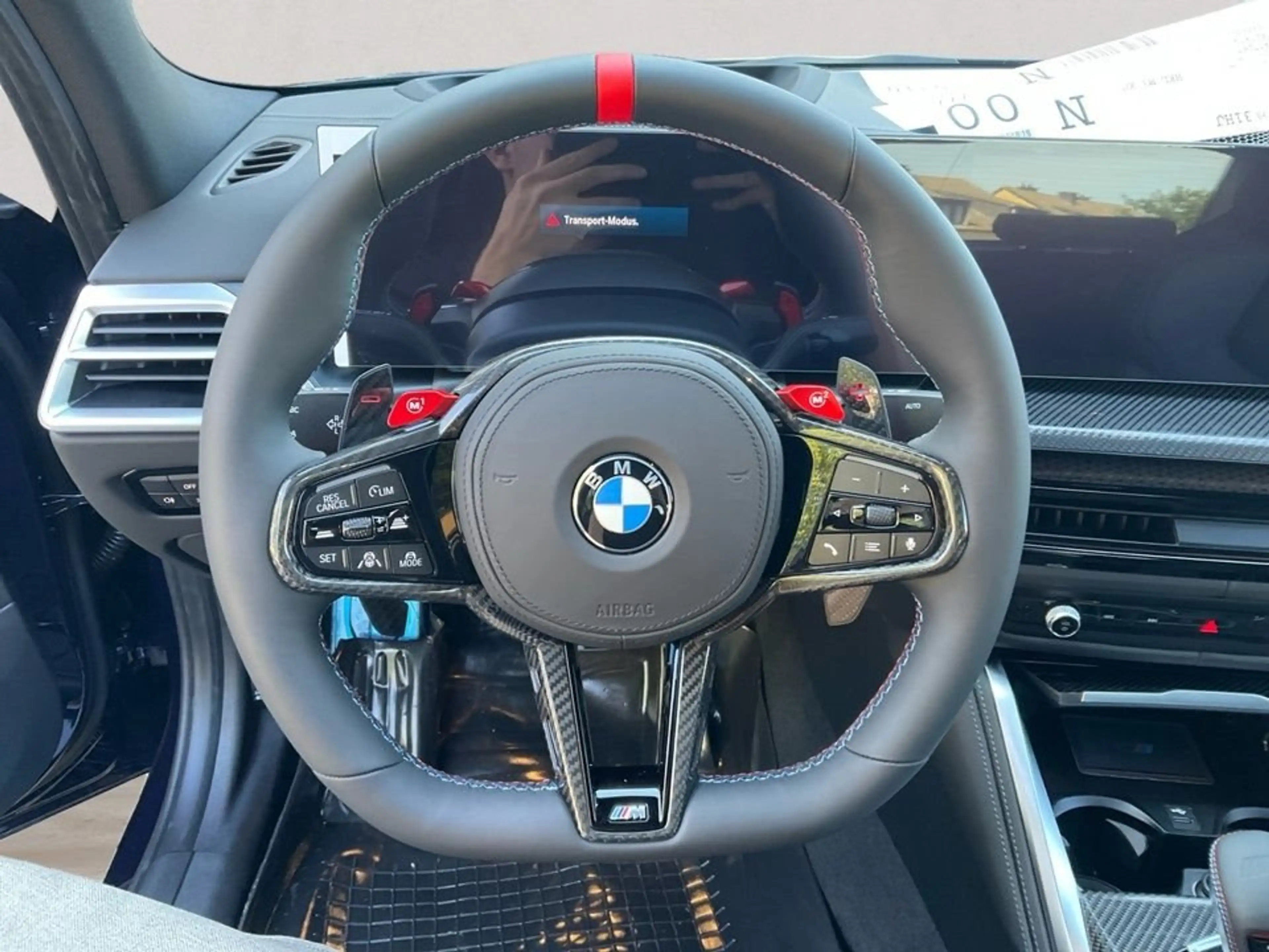 BMW M3 Competition M xDrive V-MAX Innovationspaket — photo 14