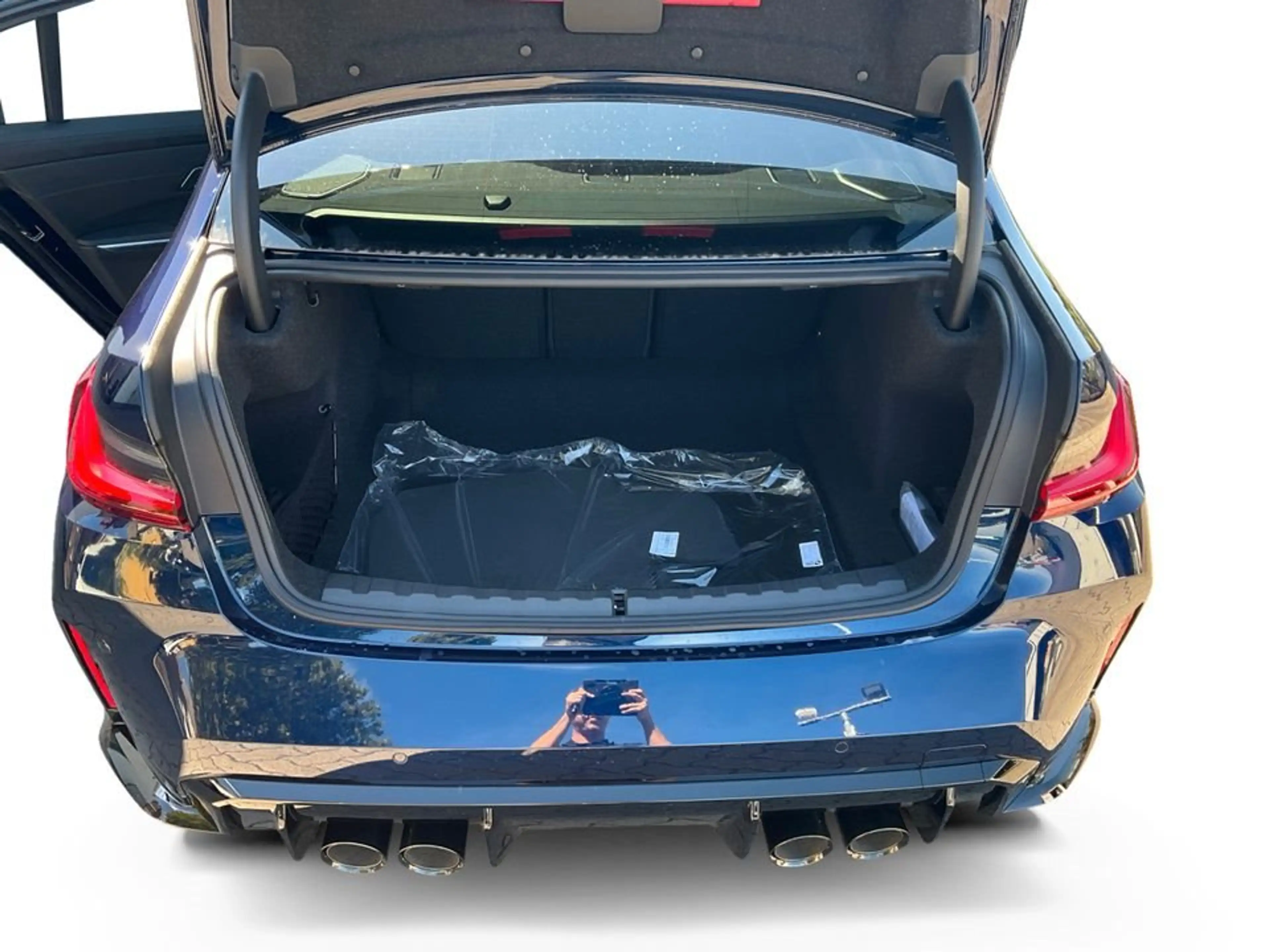 BMW M3 Competition M xDrive V-MAX Innovationspaket — photo 5