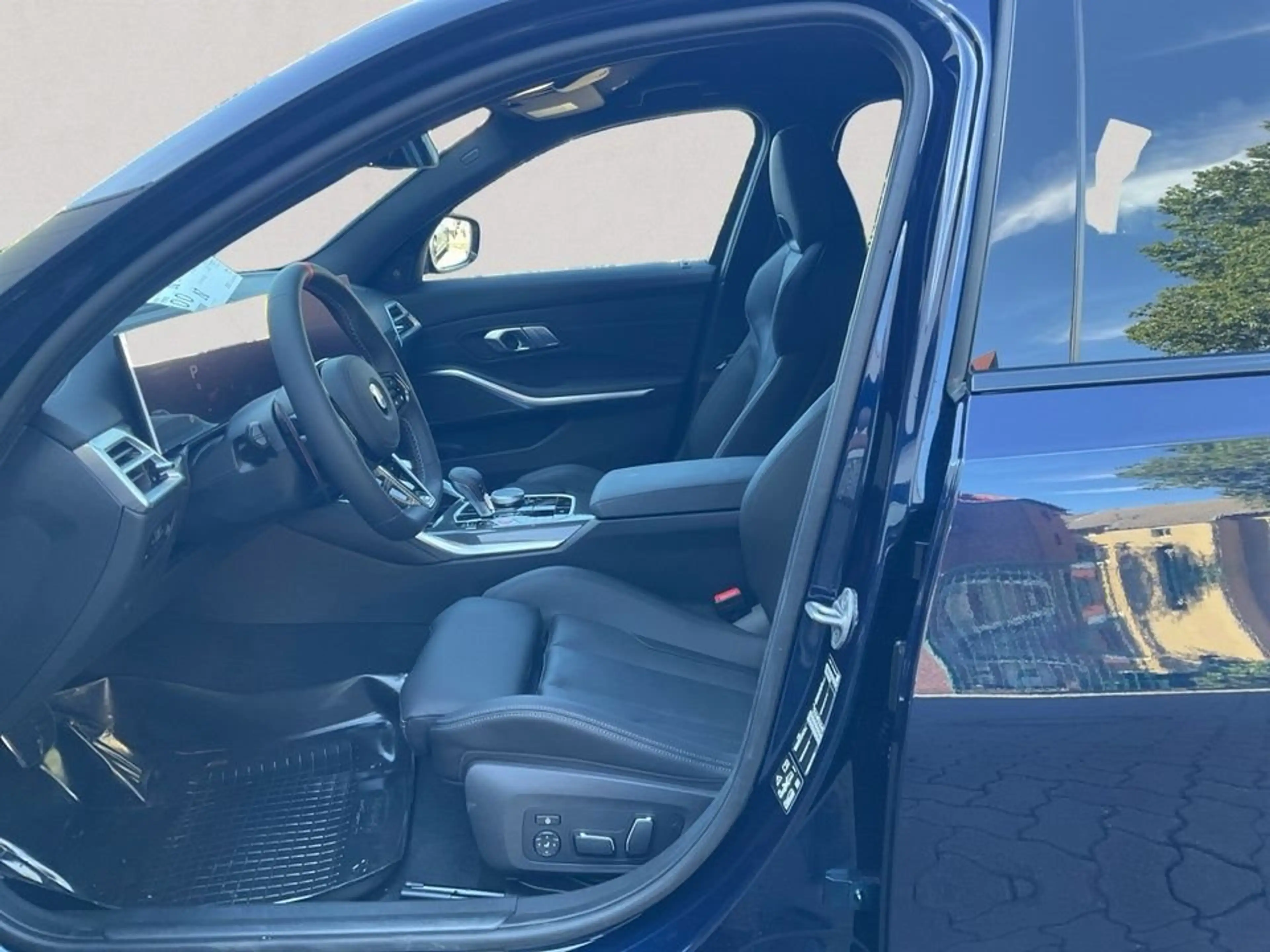 BMW M3 Competition M xDrive V-MAX Innovationspaket — photo 10
