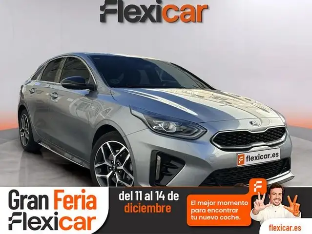 Kia ProCeed / pro_cee'd 1.6CRDI GT Line DCT