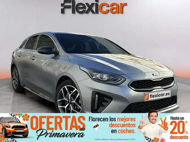 Kia ProCeed / pro_cee'd 1.6CRDI GT Line DCT