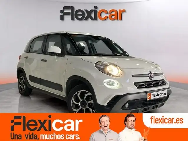 Fiat 500L Connect 1.4 16v 70 kW (95 CV) S&S